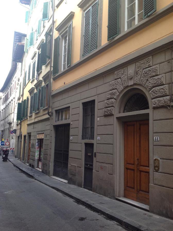 Slow Time In Firenze Eksteriør billede
